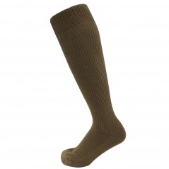 Chaussettes mi-bas Outre-Mer – vert armée, confort & respirabilité