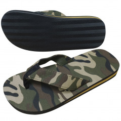 Tongs camouflage CE OPEX – légères, confortables & stylées