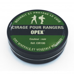 Cirage Noir Professionnel Rangers & Chaussures Cuir