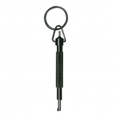 clé universelle de menottes – outil tactique essentiel