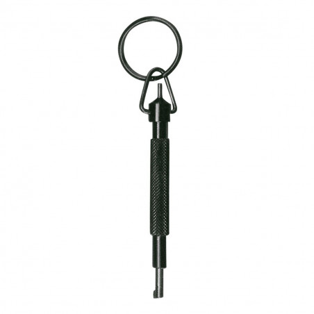 clé universelle de menottes – outil tactique essentiel