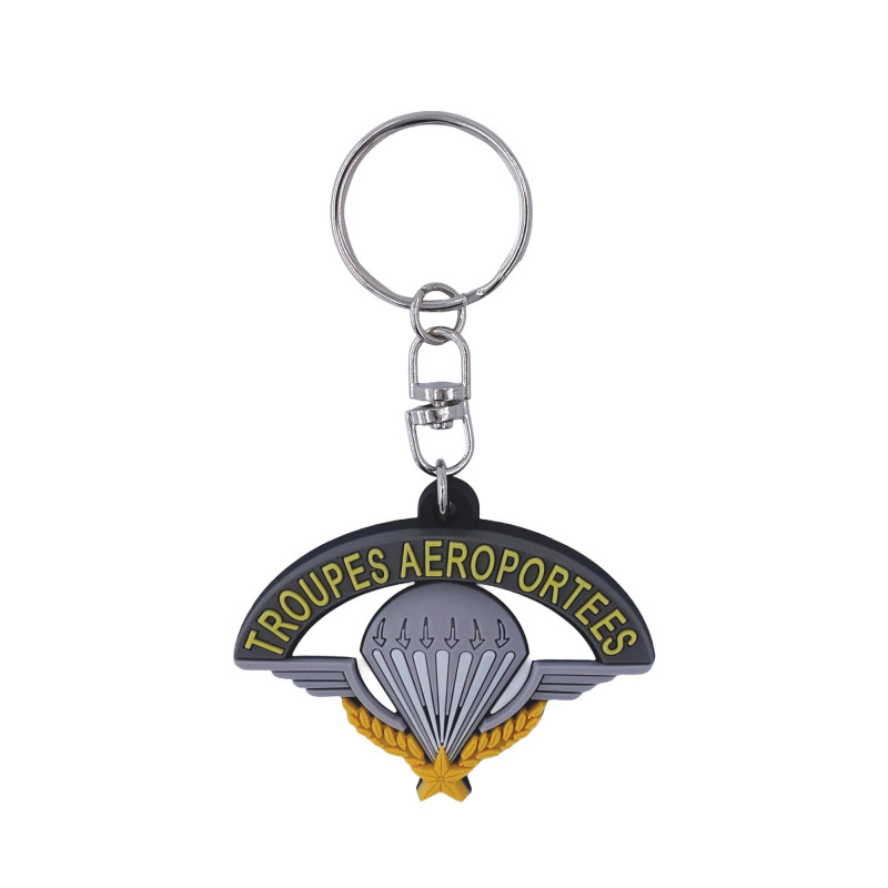 Porte-clés militaire et Gendarmerie – motif blason Gendarme Porte-clés militaire et Gendarmerie – motif blason Gendarme