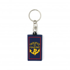 Porte-clés militaire et Gendarmerie – blason Gendarme Porte-clés militaire et Gendarmerie – blason Gendarme