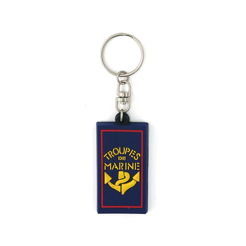 Porte-clés militaire et Gendarmerie – motif blason Gendarme Porte-clés militaire et Gendarmerie – motif blason Gendarme