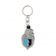 Porte-clés militaire et Gendarmerie – blason Gendarme Porte-clés militaire et Gendarmerie – blason Gendarme