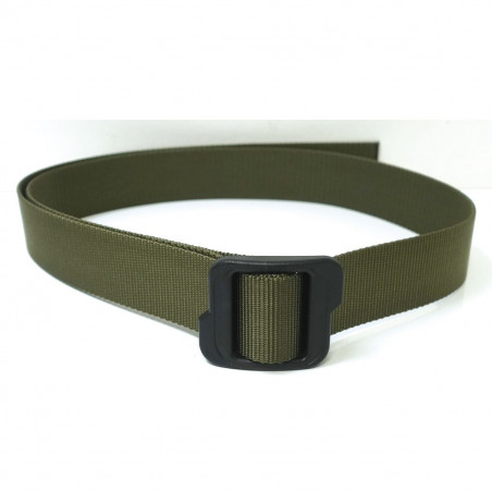Ceinture sangle nylon – Boucle polymère réglable