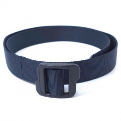 Ceinture sangle nylon – Boucle polymère réglable Ceinture sangle nylon – Boucle polymère réglable