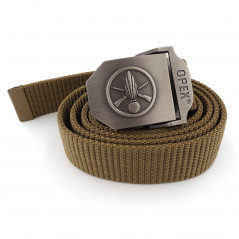 Ceinture Boucle Gravée Infanterie