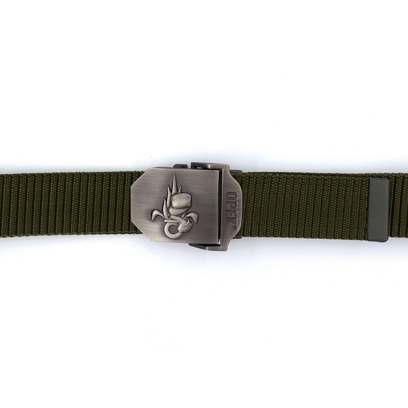 Ceinture boucle gravée LEGION Ceinture boucle gravée LEGION