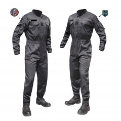 Combinaison Platinium Performance Spandex – souple, résistante & ergonomique