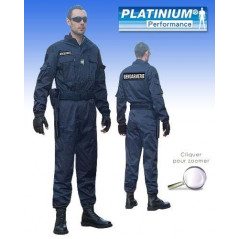 Combinaison Platinium Performance Spandex Combinaison Platinium Performance Spandex