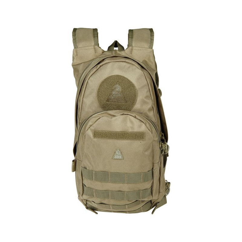Sac a dos modulable 20 / 30 L ARES Kaki