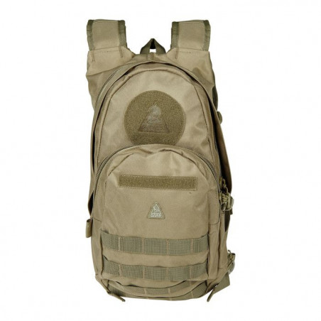 Sac a dos modulable 20 / 30 L ARES Kaki