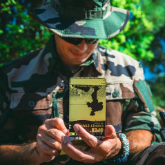Carnet étanche avec crayon
