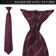 Cravate R-Clip Cravate R-Clip