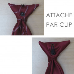 Cravate R-Clip Cravate R-Clip