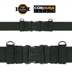 Ceinturon sécurité Patrol Cordura 3 points – 135 × 5 cm