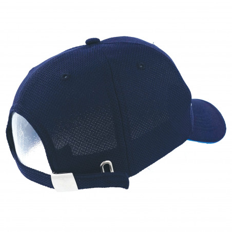 Casquette Été Police Municipale Bleu Marine Mesh – Ventilée & Marquage 3D