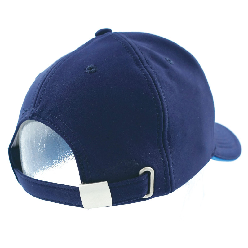 Casquette hiver Police Municipale bleu marine Softshell – intervention