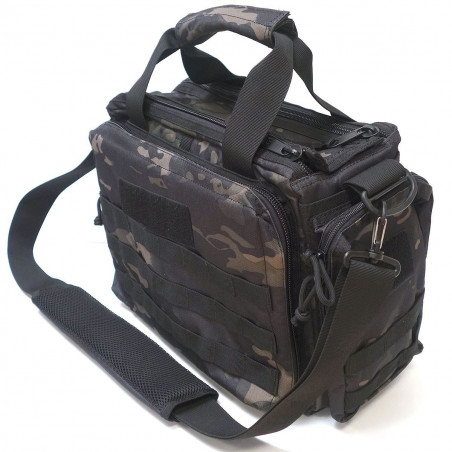 Sacoche Porte-Documents – Noir ou Black Camo