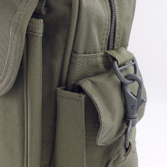 Cartable Tactical – Sacoche Pro 42 × 35 × 10 cm Cartable Tactical – Sacoche Pro 42 × 35 × 10 cm