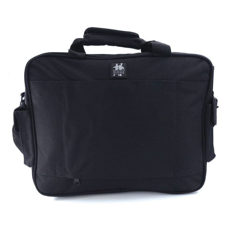 Cartable Tactical – Sacoche pro 42×35×10 cm – Noir Cartable Tactical – Sacoche pro 42×35×10 cm – Noir