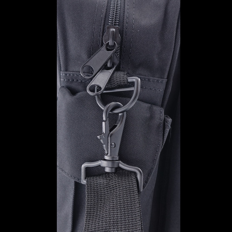 Cartable Tactical – Sacoche pro 42×35×10 cm – Noir Cartable Tactical – Sacoche pro 42×35×10 cm – Noir