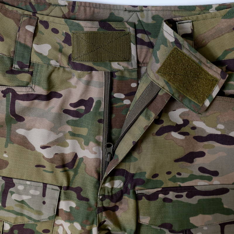 Pantalon tactique MulticamZ USA Ripstop – pantalon opérationnel renforcé Pantalon tactique MulticamZ USA Ripstop – pantalon opérationnel renforcé
