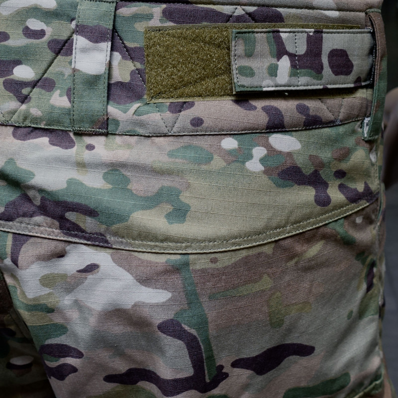 Pantalon tactique MulticamZ USA Ripstop – pantalon opérationnel renforcé Pantalon tactique MulticamZ USA Ripstop – pantalon opérationnel renforcé