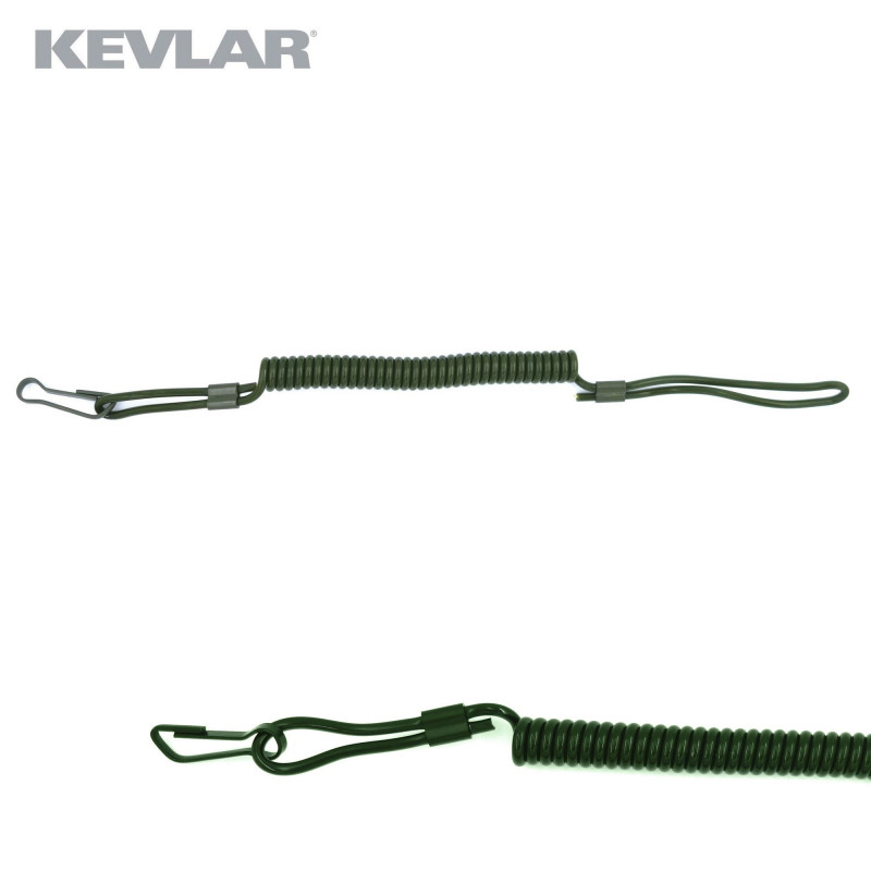 Dragonne Kevlarz – accessoire de maintien renforcé Dragonne Kevlarz – accessoire de maintien renforcé