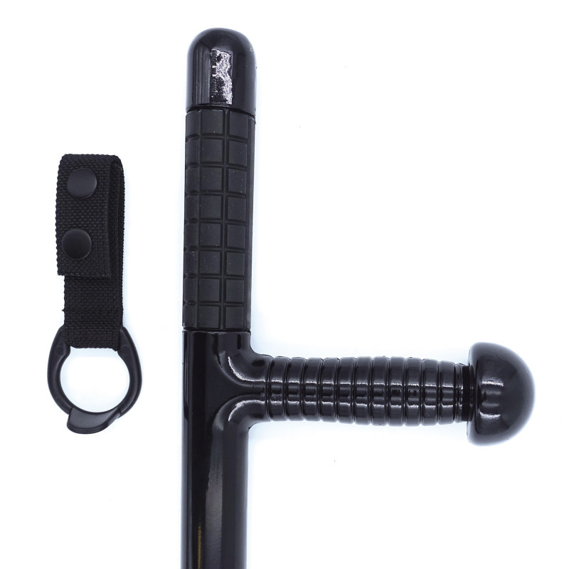 Porte-Tonfa nylon Patrol EPTON2 – noir, compatible jusqu’à 3,7 cm