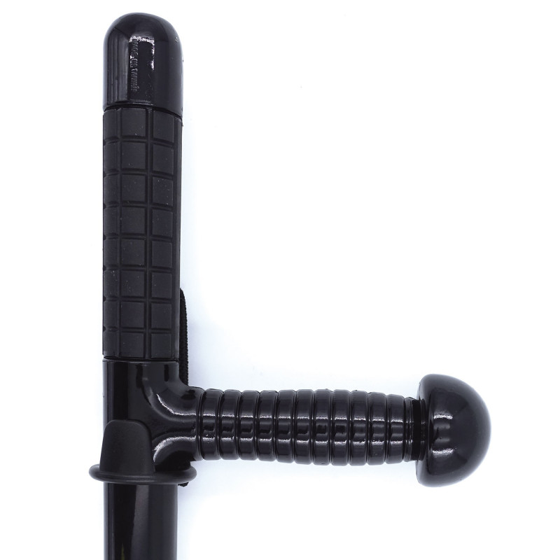 Porte-Tonfa nylon Patrol EPTON2 – noir, compatible jusqu’à 3,7 cm