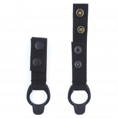 Porte-Tonfa nylon Patrol – modèle EPTON2, noir