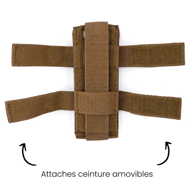 Étui pour garrot / tourniquet – accessoire utilitaire de rangement Étui pour garrot / tourniquet – accessoire utilitaire de rangement