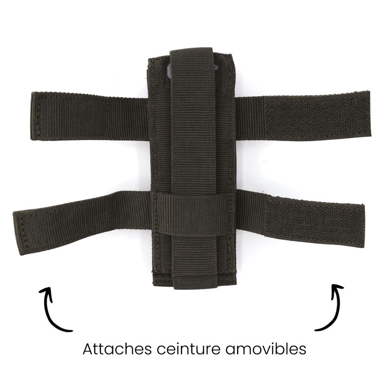 Étui pour garrot / tourniquet – accessoire utilitaire de rangement Étui pour garrot / tourniquet – accessoire utilitaire de rangement