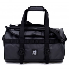 Sac de voyage TARP 2 en 1 noir Opex® – sac modulable imperméable