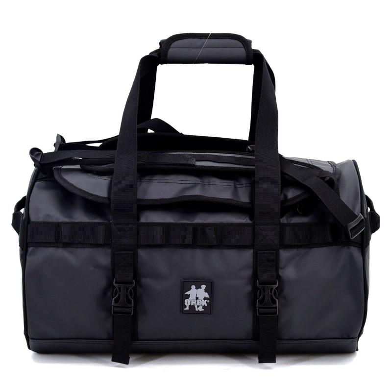 Sac de voyage TARP 2 en 1 noir Opex® – sac modulable imperméable