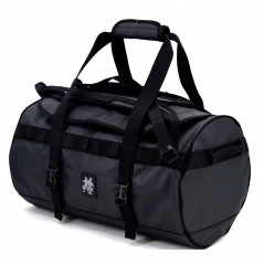Sac de voyage TARP 2 en 1 noir Opex® – modèle modulable haute résistance