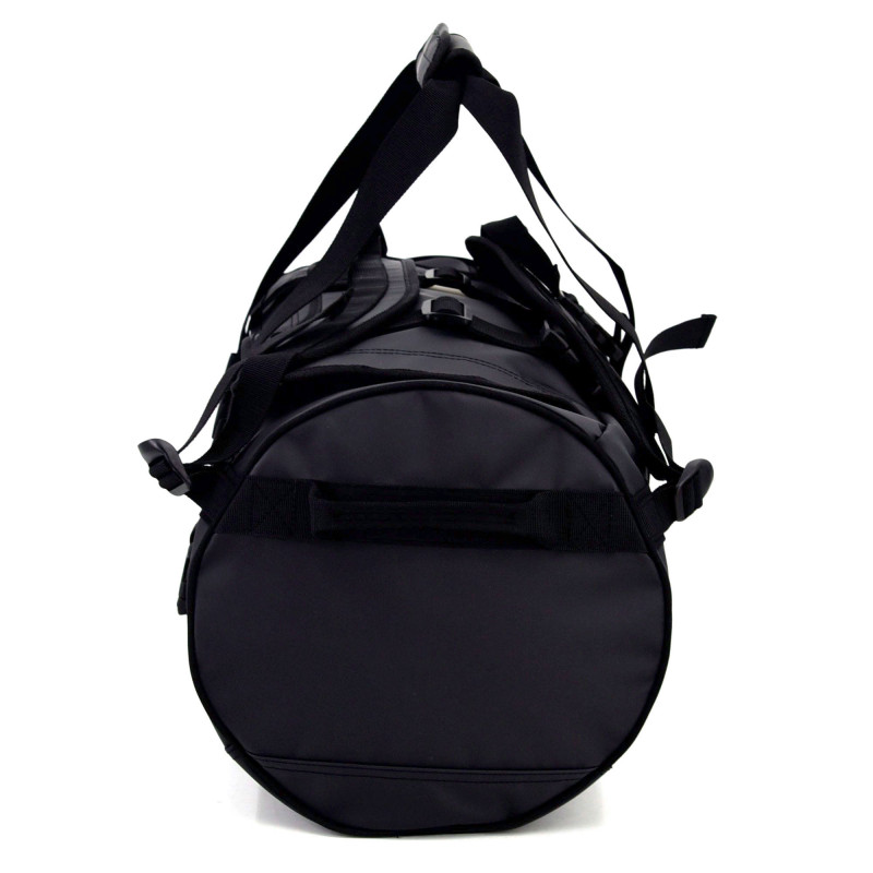 Sac de voyage TARP 2 en 1 noir Opex® – sac modulable imperméable