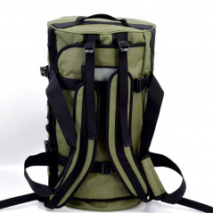 Sac de voyage TARP 2 en 1 vert armée Opex® – sac modulable tactique