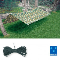 Bâche agricole — protection imperméable & résistante pour cultures, stockage ou matériel