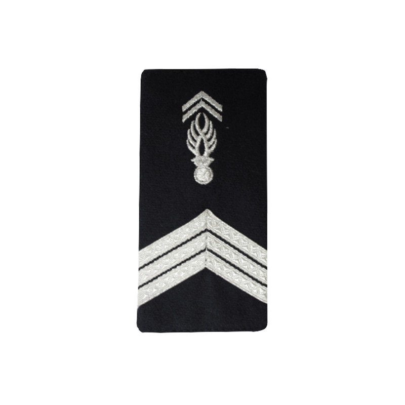 Fourreaux Gendarmerie Départementale brodés — accessoires textile Fourreaux Gendarmerie Départementale brodés — accessoires textile