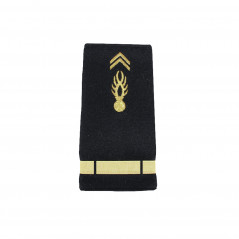 2 Fourreaux Gendarmerie Mobile brodé 2 Fourreaux Gendarmerie Mobile brodé