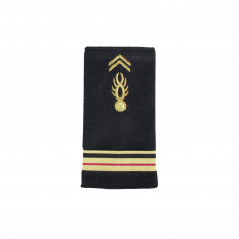 2 Fourreaux Gendarmerie Mobile brodé 2 Fourreaux Gendarmerie Mobile brodé