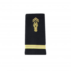 2 Fourreaux Gendarmerie Mobile brodé 2 Fourreaux Gendarmerie Mobile brodé