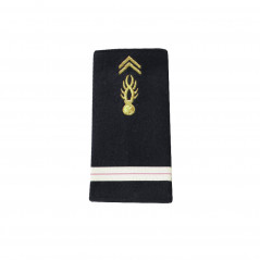 2 Fourreaux Gendarmerie Mobile brodé 2 Fourreaux Gendarmerie Mobile brodé