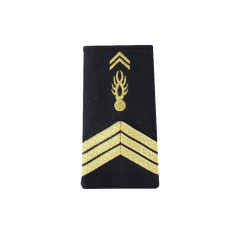 2 Fourreaux Gendarmerie Mobile brodé 2 Fourreaux Gendarmerie Mobile brodé