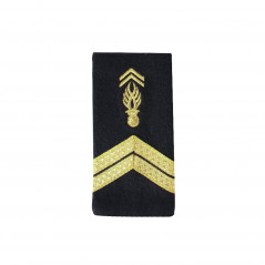2 Fourreaux Gendarmerie Mobile brodé 2 Fourreaux Gendarmerie Mobile brodé