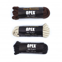 Lacets pour rangers – résistants & durables