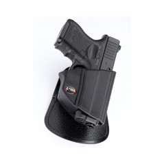 Holster Rigide Polymère Rotatif Glock 26/27/33 – Holster Tactique